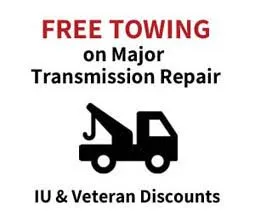 Discount Transmission Repair